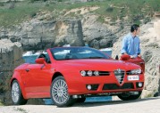 Alfa Romeo Spider